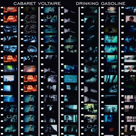 Cabaret Voltaire: Drinking Gasoline [CD]+[DVD]