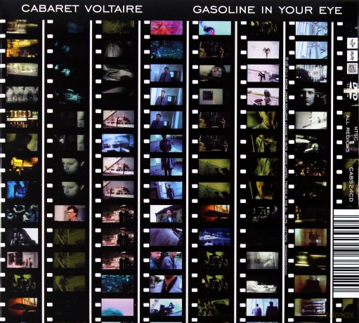 Cabaret Voltaire: Drinking Gasoline [CD]+[DVD]