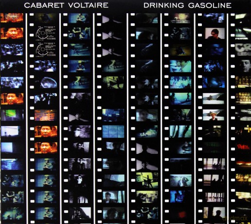 Cabaret Voltaire: Drinking Gasoline [CD]+[DVD]