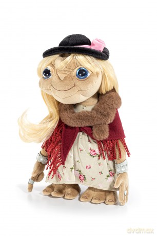 E.T. - Der AußErirdische PlüSchfigur E.T. (In Disg
