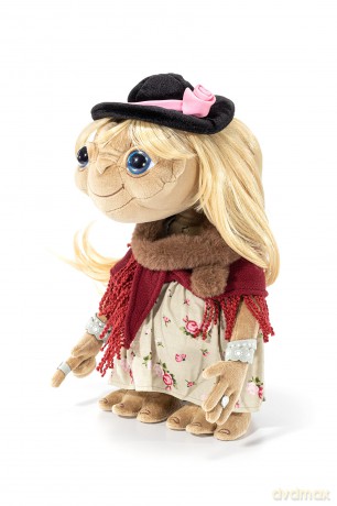 E.T. - Der AußErirdische PlüSchfigur E.T. (In Disg