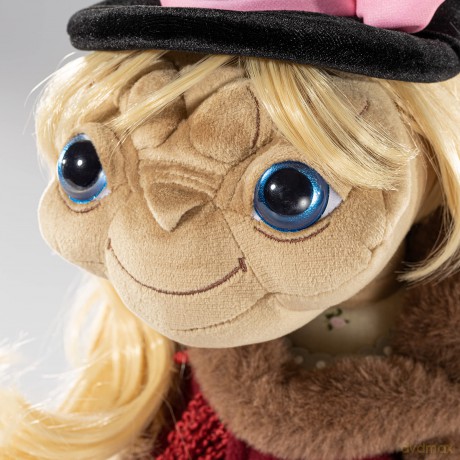 E.T. - Der AußErirdische PlüSchfigur E.T. (In Disg