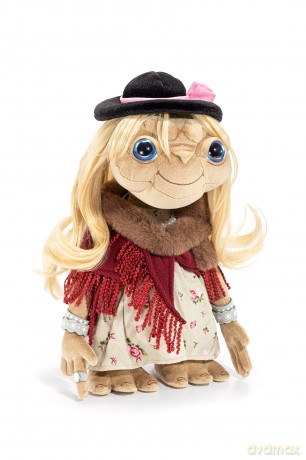 E.T. - Der AußErirdische PlüSchfigur E.T. (In Disg