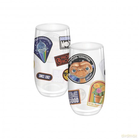 E.T. - Glasses 450ml