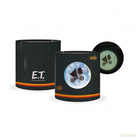 E.T. - Plant Pot - Glow In The Dark