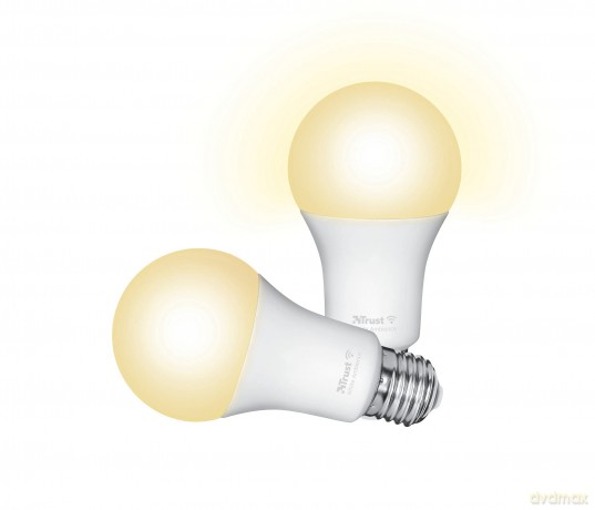 E27 Duo-Pack Led Cct Wi-Fi