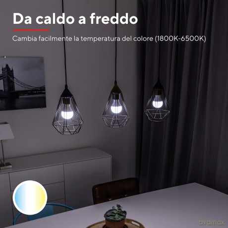 E27 Duo-Pack Led Cct Wi-Fi