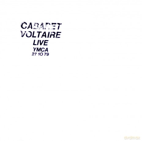 Cabaret Voltaire: Live At The Ymca [CD]
