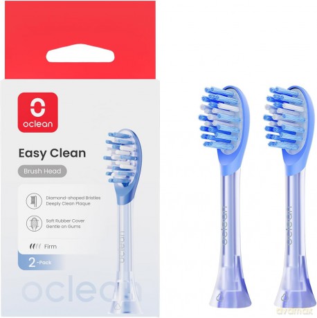 Easy Clean-2 Pack Blue