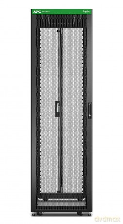 Easy Rack 42u 600x1000 Nero Pan Lat
