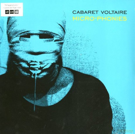 Cabaret Voltaire: Micro-phonies [Winyl]