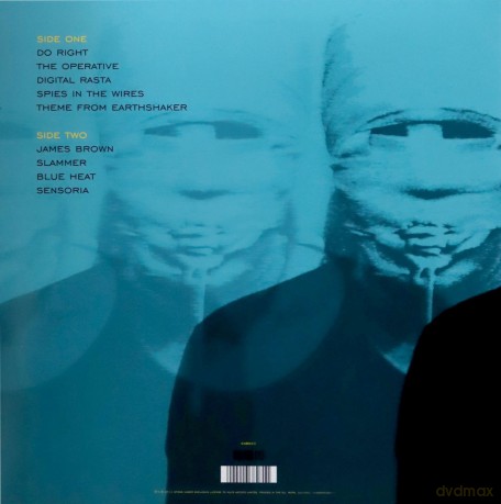 Cabaret Voltaire: Micro-phonies [Winyl]