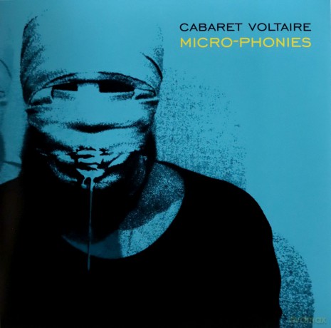 Cabaret Voltaire: Micro-phonies [Winyl]