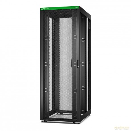 Easy Rack 48u 800x1200 Nero No Pann