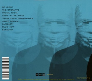Cabaret Voltaire: Micro-phonies [CD]