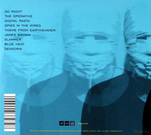 Cabaret Voltaire: Micro-phonies [CD]