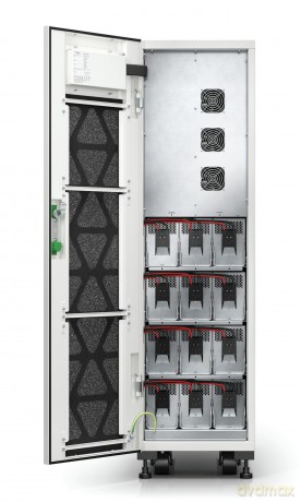 Easy Ups 3s 10kva 400v 3:3 Ups 30
