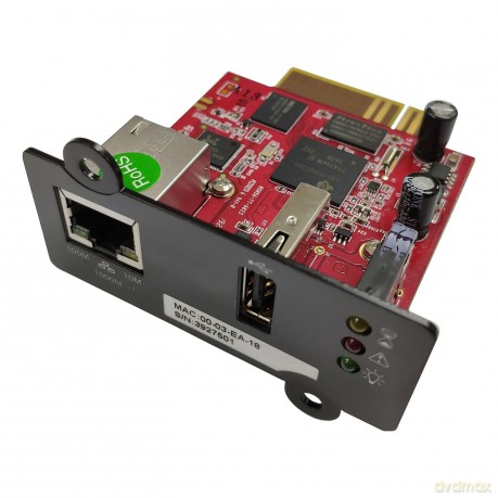 Easy Ups 3s Network Card