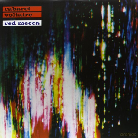 Cabaret Voltaire: Red Mecca Lp [Winyl]+[CD]