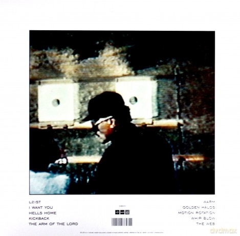 Cabaret Voltaire: The Covenant The Sword And The Arm Of The Lord [Winyl]