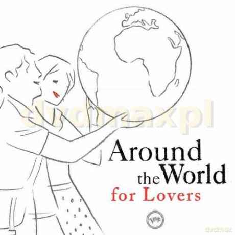 Around The World For Lovers [CD]