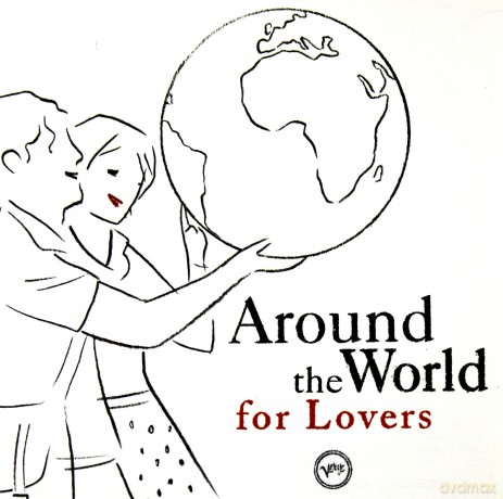 Around The World For Lovers [CD]