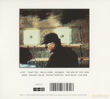 Cabaret Voltaire: The Covenant The Sword And The Arm Of The Lord [CD]