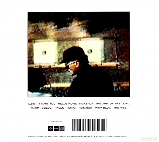 Cabaret Voltaire: The Covenant The Sword And The Arm Of The Lord [CD]