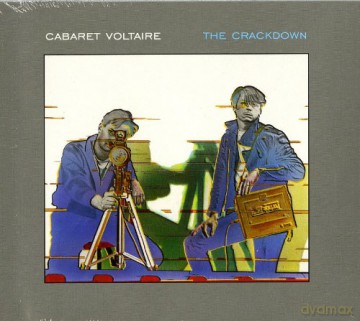 Cabaret Voltaire: The Crackdown [CD]