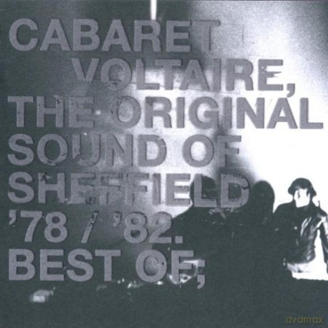 Cabaret Voltaire: The Original Sound Of Sheffield Best Of [CD]
