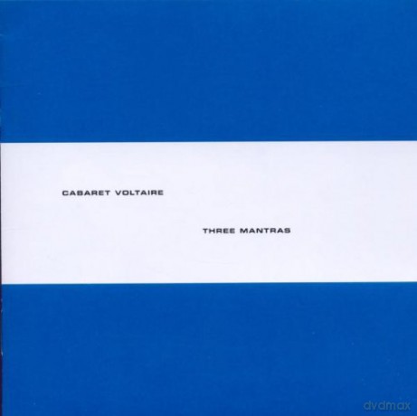 Cabaret Voltaire: Three Mantas [CD]