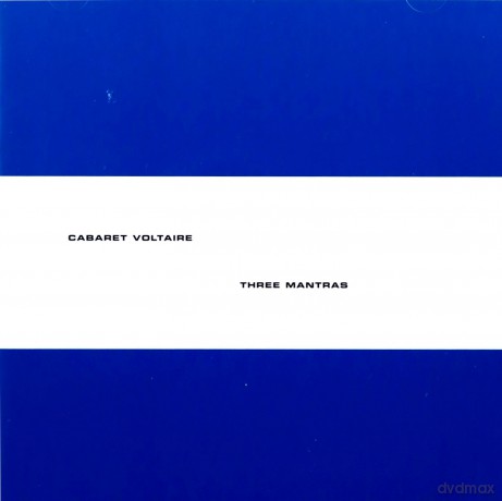 Cabaret Voltaire: Three Mantas [CD]