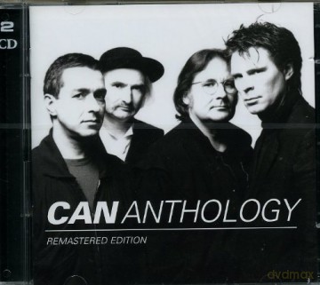Can: Anthology [2CD]