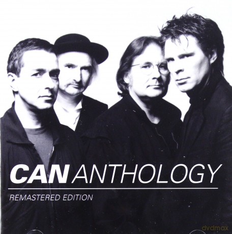Can: Anthology [2CD]