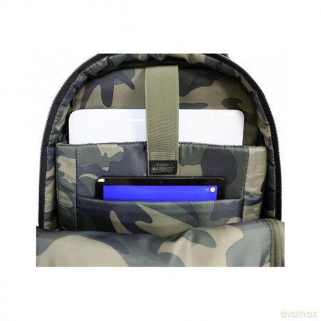 Eco Backpack 13/14 Kaki