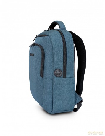 Eco Backpack 15.6 Deep Blue