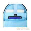 Eco Backpack 15.6 Deep Blue