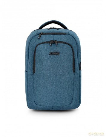 Eco Backpack 15.6 Deep Blue