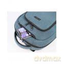 Eco Backpack 15.6 Deep Blue