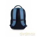 Eco Backpack 15.6 Deep Blue