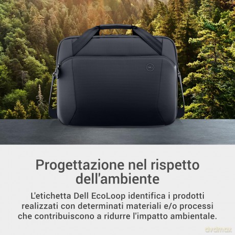 Ecoloop Pro Slim Briefcase Cc5624s