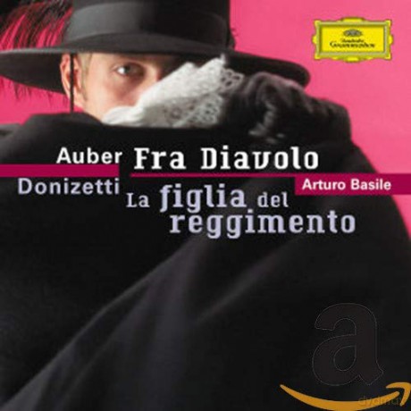 Various: Auber:Fra Diavolo Opera House [CD]