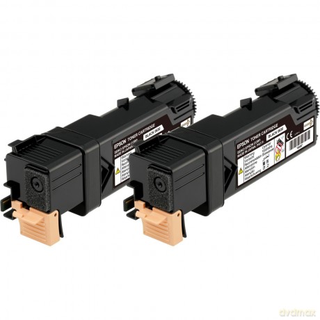 Economy Pack - Tonerpatrone - 2 X Schwarz