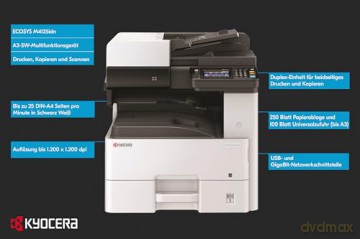 Ecosys M4125idn