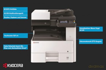 Ecosys M4125idn
