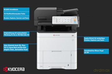 Ecosys Ma4000cifx