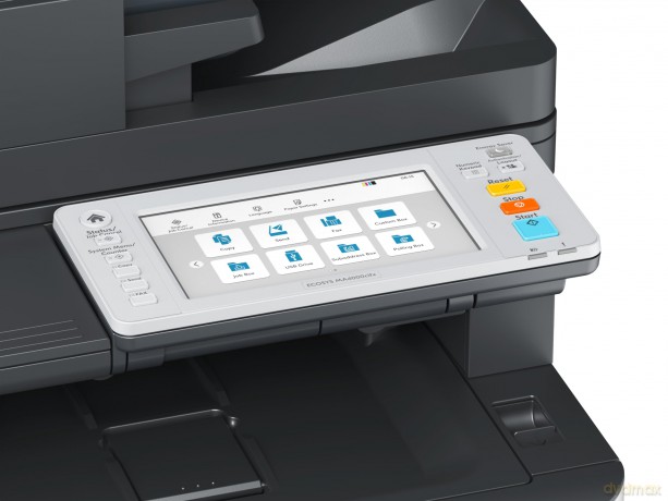 Ecosys Ma4000cifx