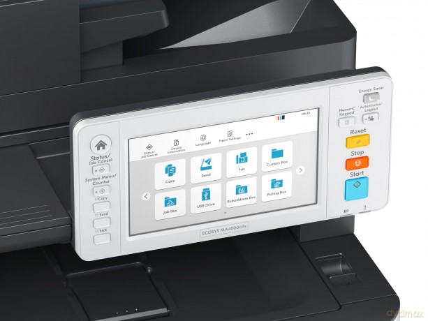Ecosys Ma4000cifx