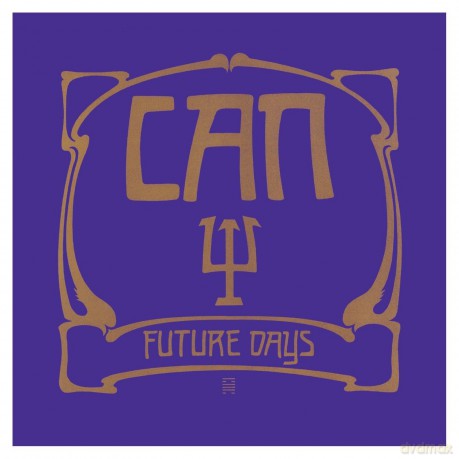Can: Future Days [CD]