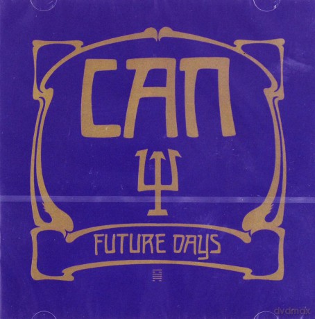 Can: Future Days [CD]